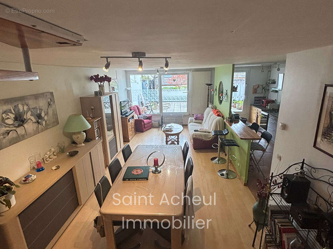Appartement à AMIENS