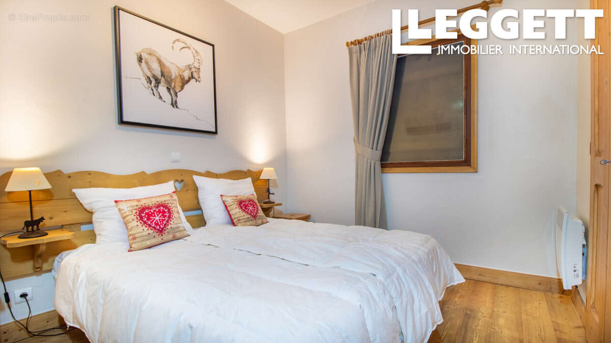 Appartement à CHAMPAGNY-EN-VANOISE