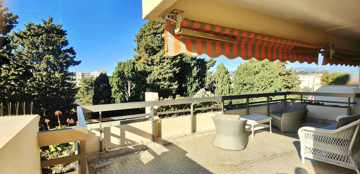 Appartement à ANTIBES