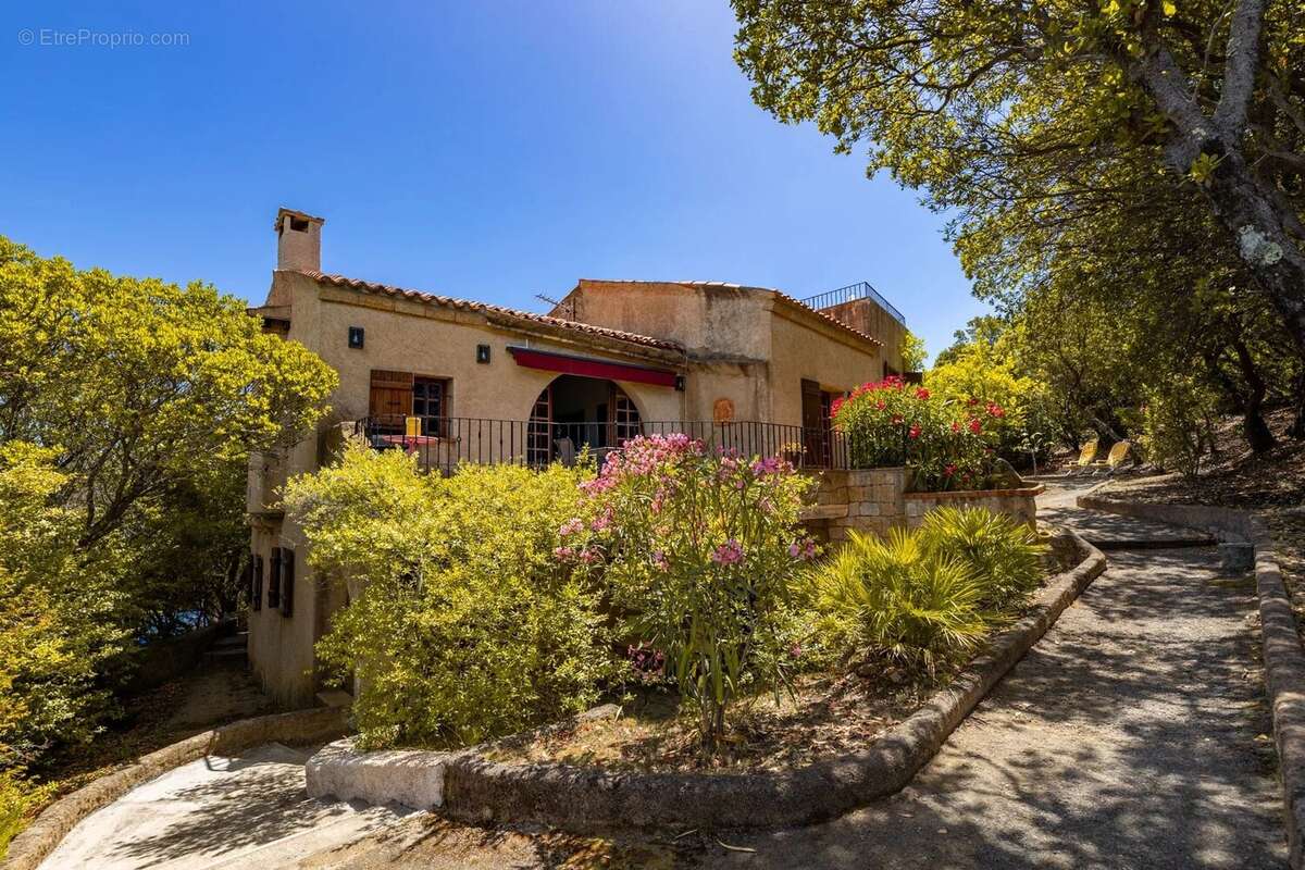 Maison à PROPRIANO