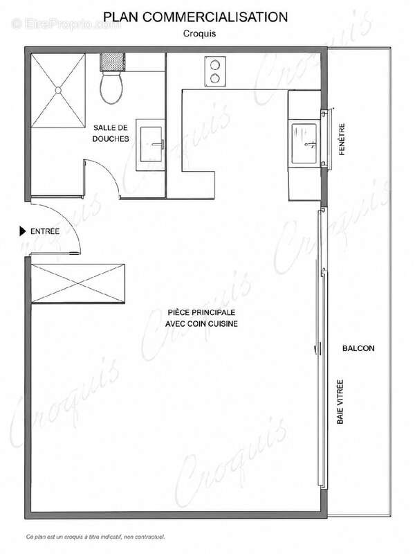 Appartement à LA BAULE-ESCOUBLAC
