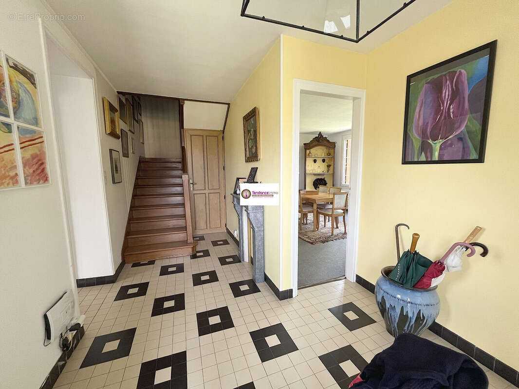 Maison à MORTAGNE-AU-PERCHE