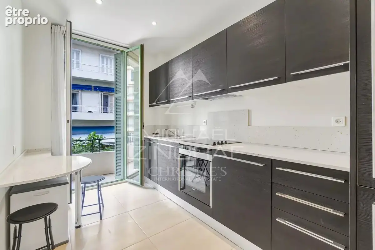 Exclusivité – Grand 2 pièces avec terrasse et balcon – Gambetta / Fleurs - photo 4