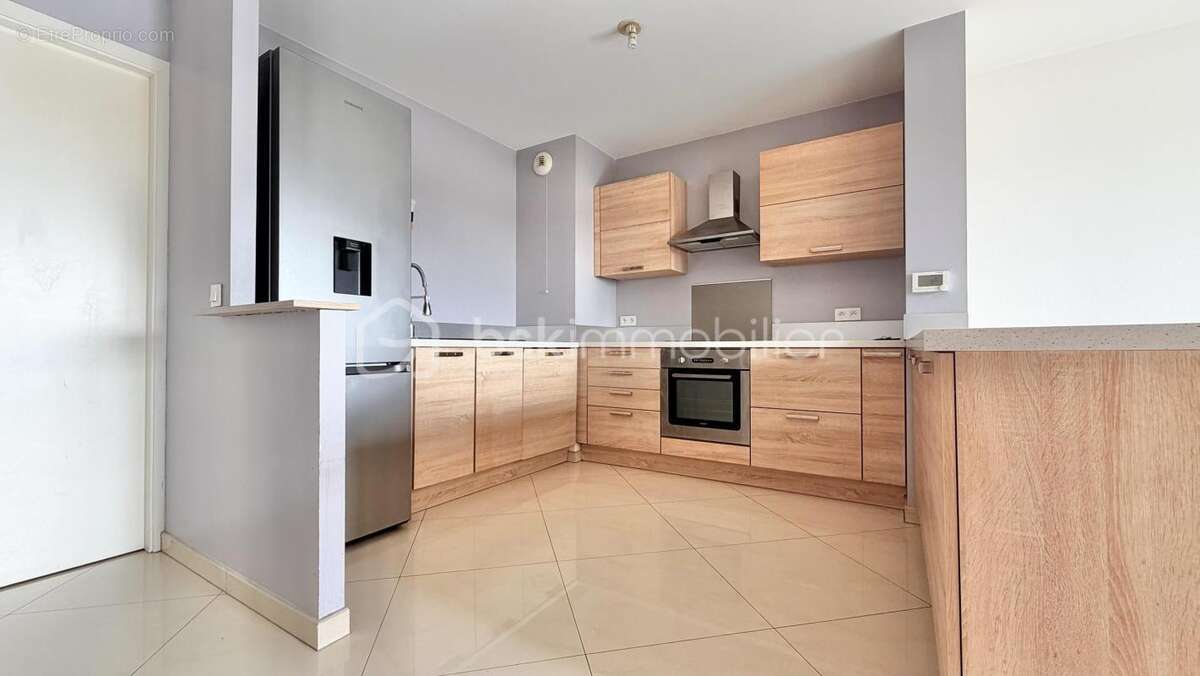 Appartement à PONTAULT-COMBAULT
