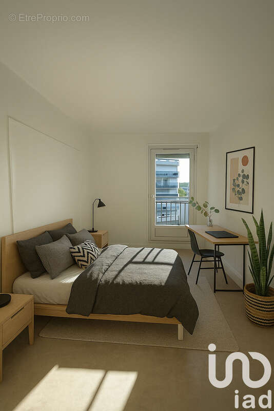 Photo 8 - Appartement à LE MEE-SUR-SEINE