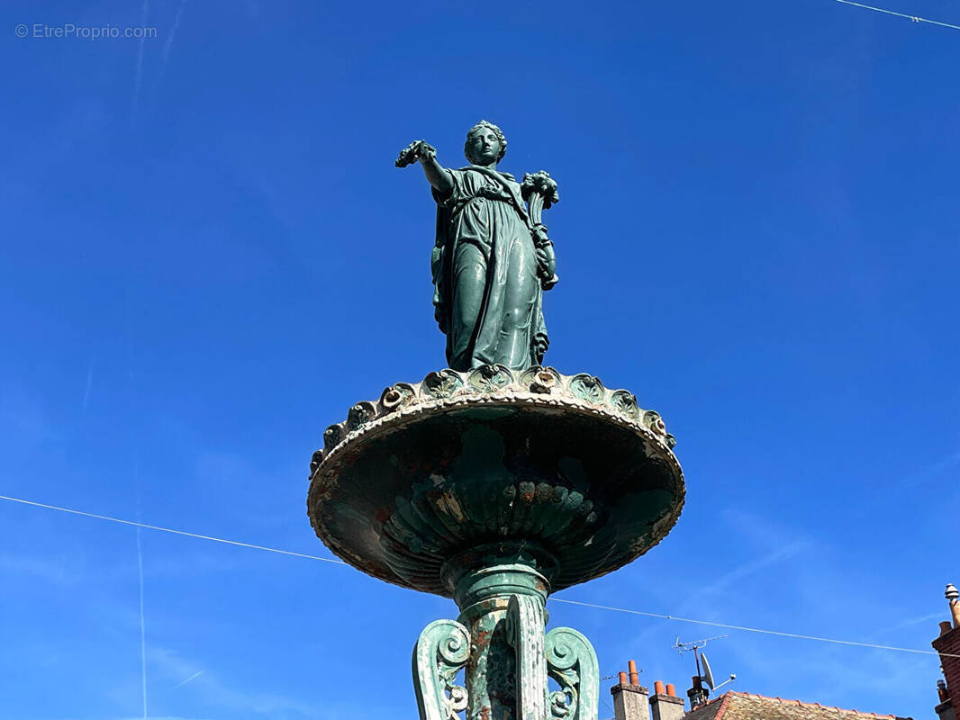 Appartement à ETAMPES