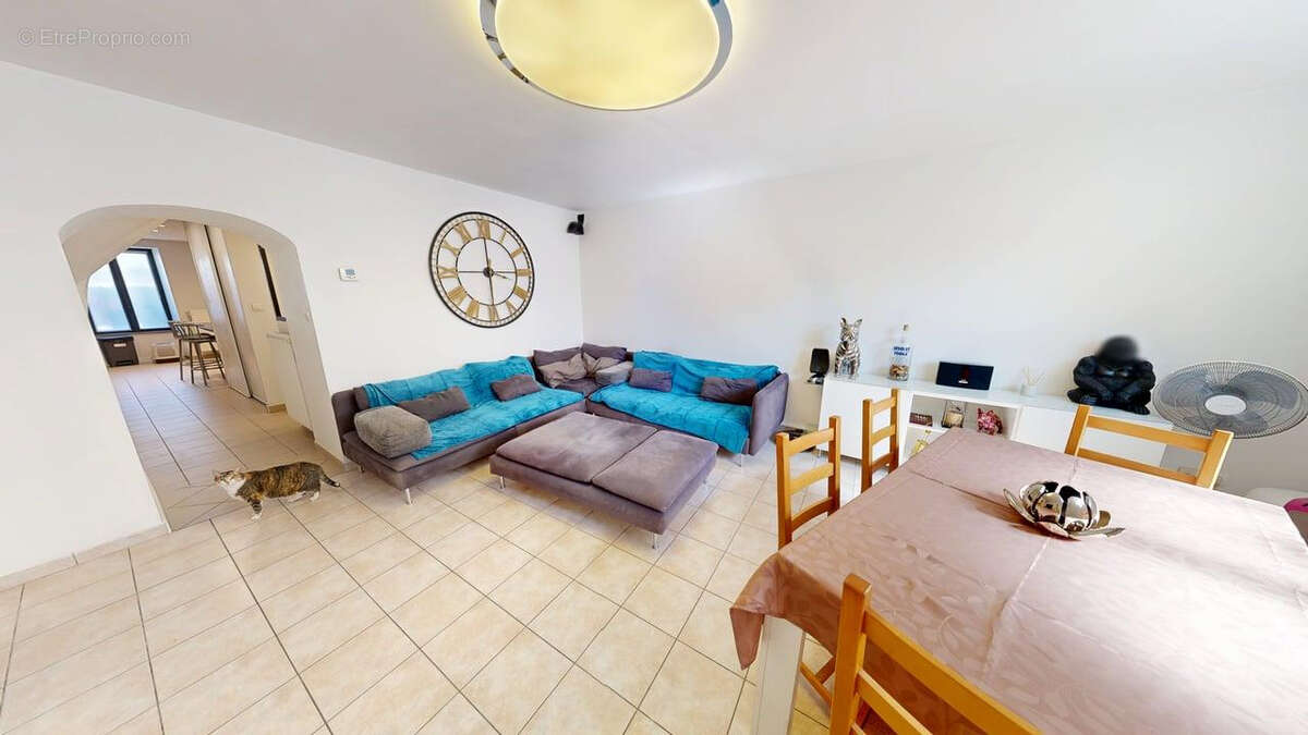 Maison 121m² à nivolas-vermelle - photo 9