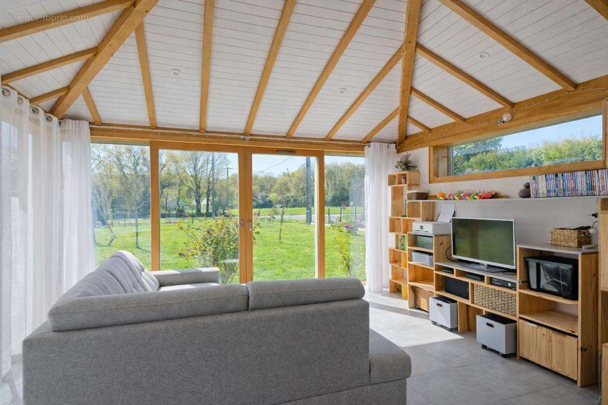 Maison à SAINT-ANDRE-DES-EAUX