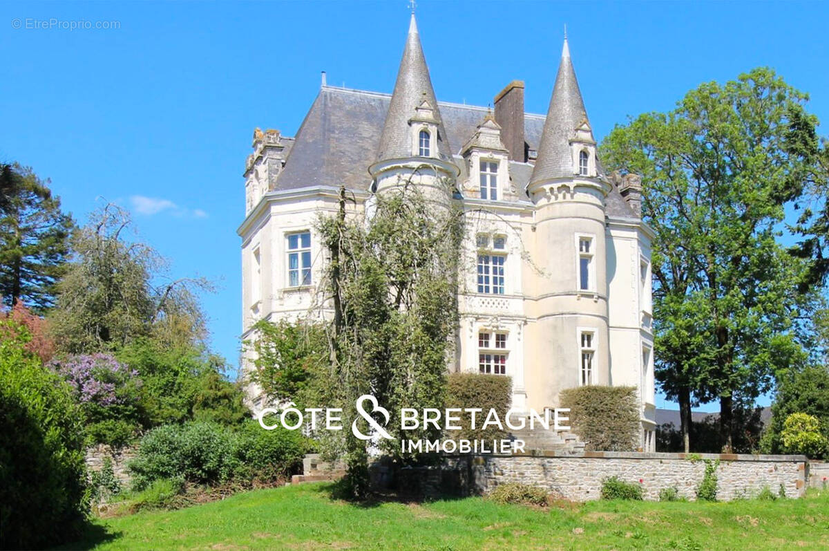 Maison à VITRE