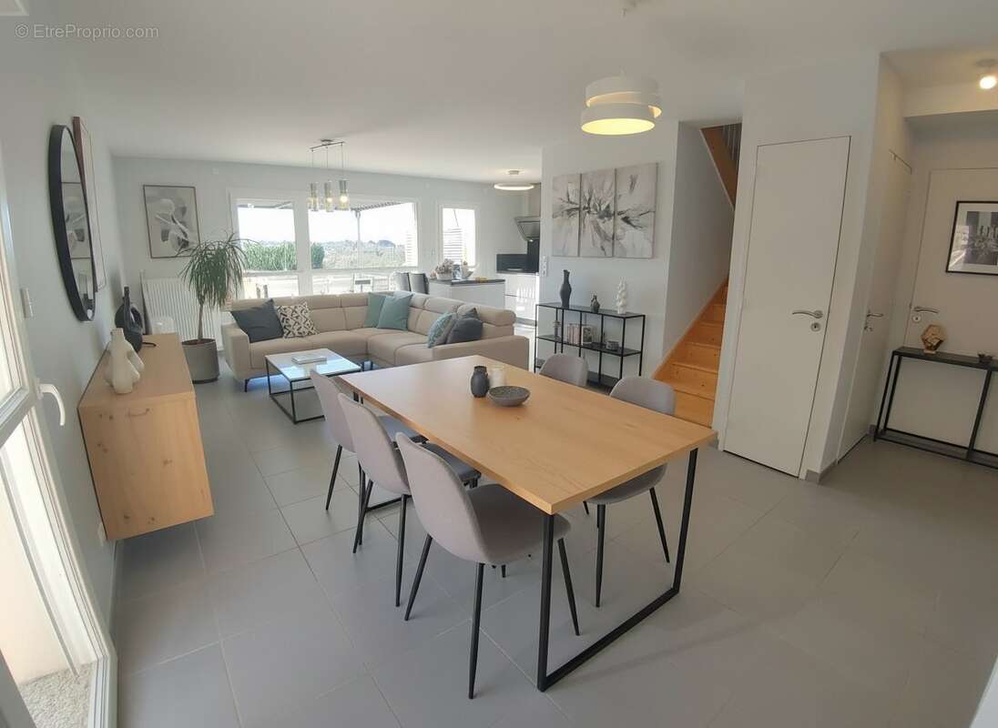 Maison classe A - à 4km du centre rodez - photo 8