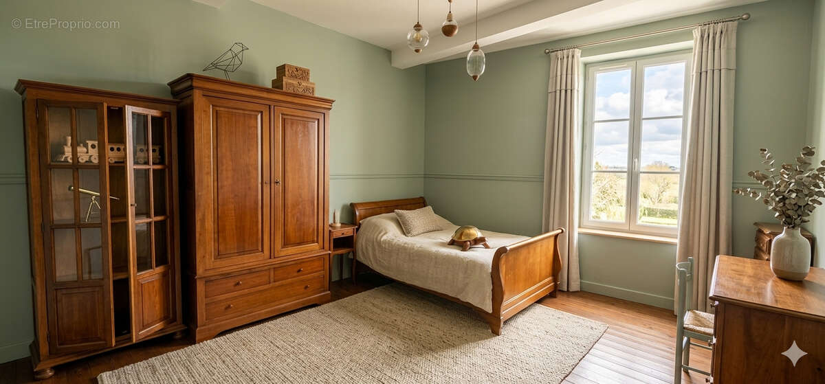 Maison de maître - 8 pièces - 245 m² - Extérieur intime - Studio indépendant - Lézignan-Corbières - photo 8
