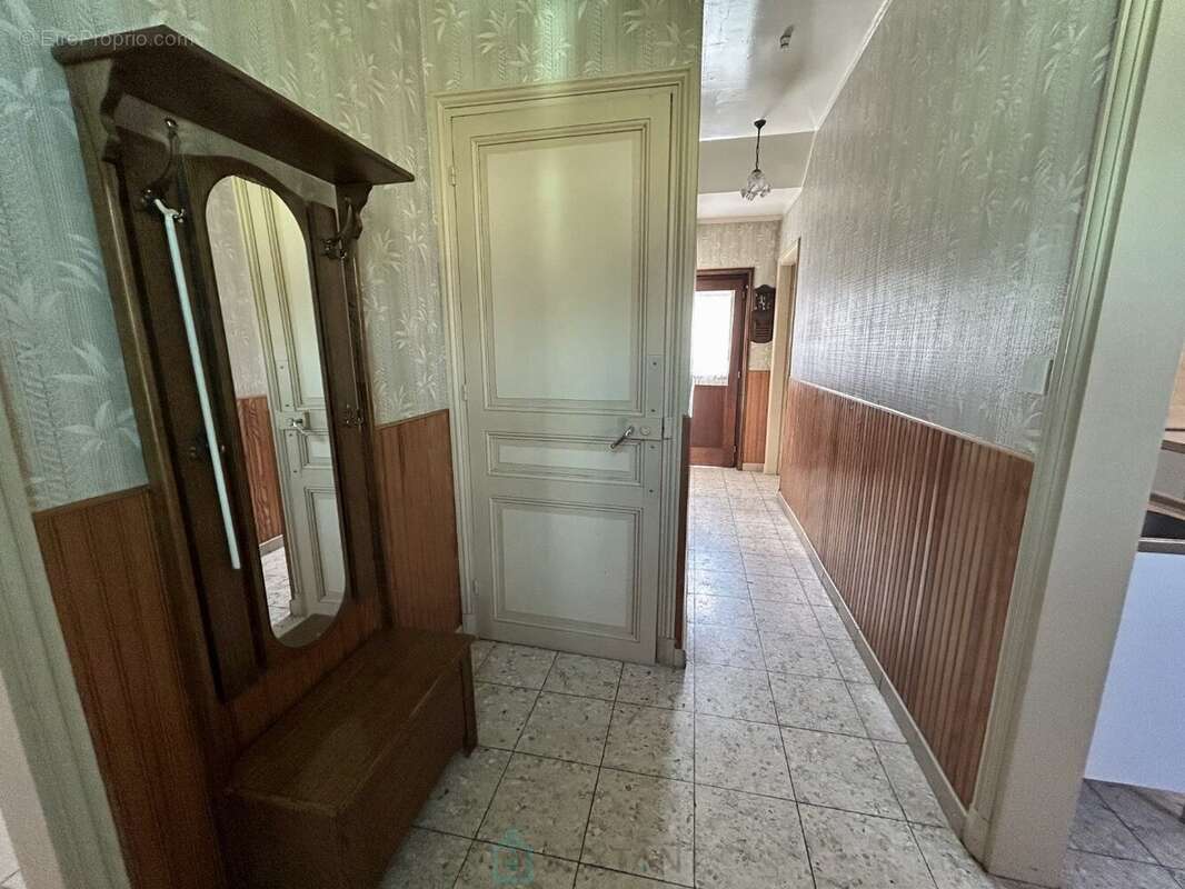 Maison à BEAULENCOURT