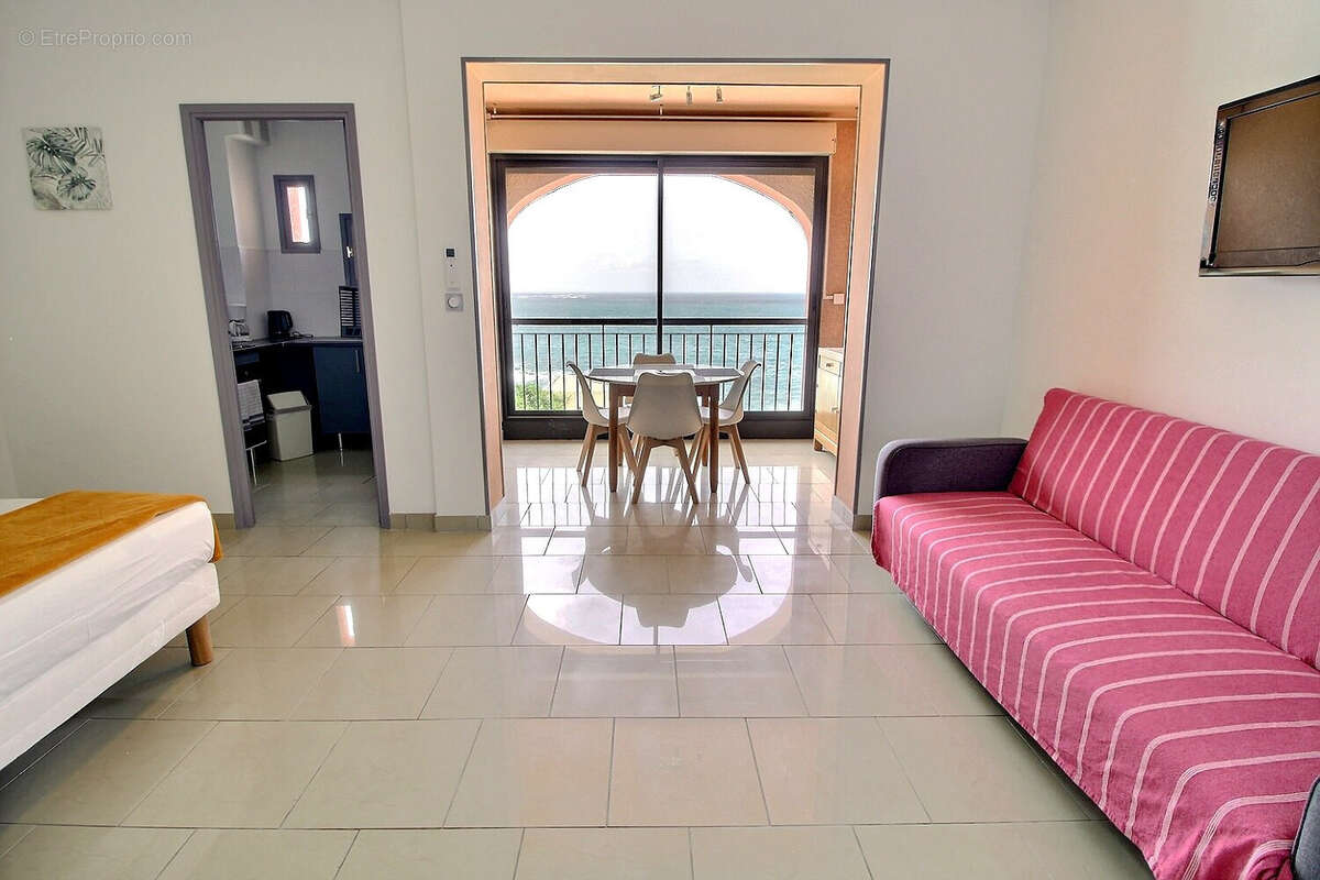 Vente appartement Tiuccia pieds dans l'eau - photo 5