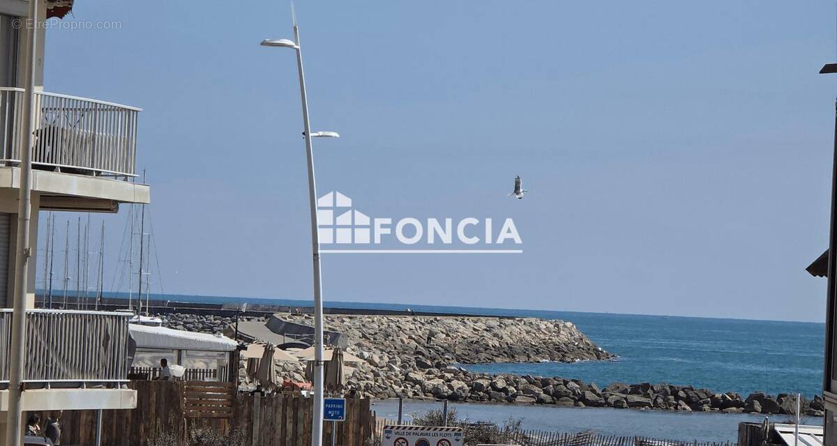 Appartement à PALAVAS-LES-FLOTS