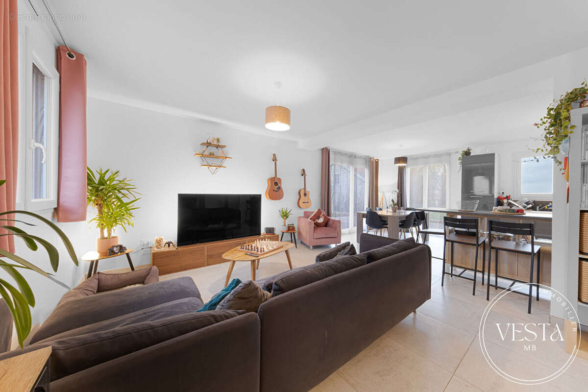 Maison à BRAZEY-EN-PLAINE