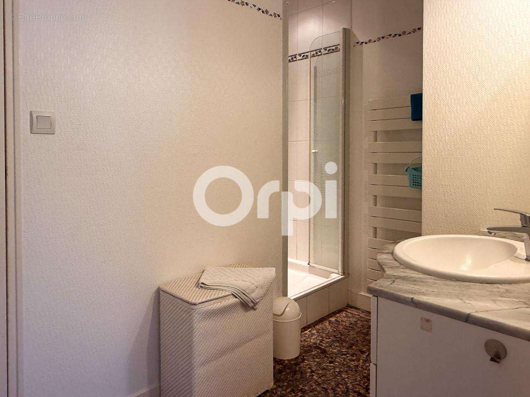 Maison à BREUIL-MAGNE