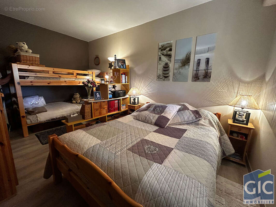 Appartement à BLONVILLE-SUR-MER