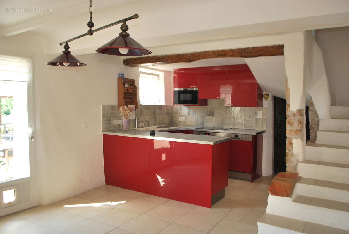 Maison à SALERNES