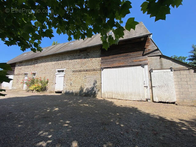 Maison à CHENEDOLLE