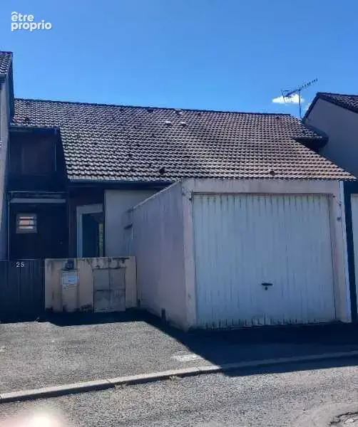 Maison 3 pièces 73 m² à vendre à Audincourt (25400) - photo 8