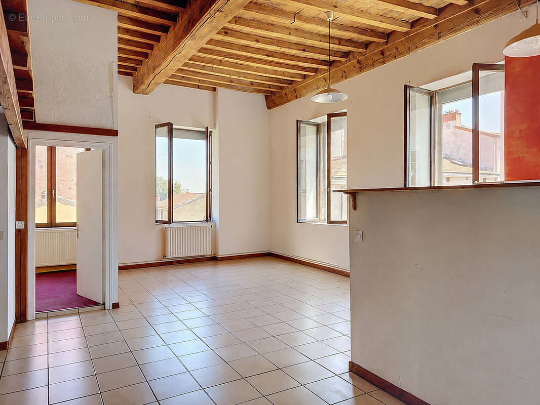 Appartement à LYON-1E