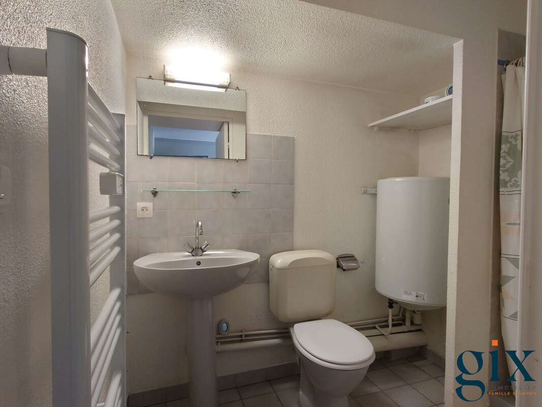 Appartement à GRENOBLE