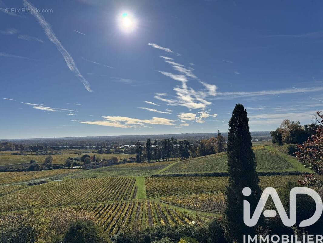 Photo 1 - Maison à FRONSAC