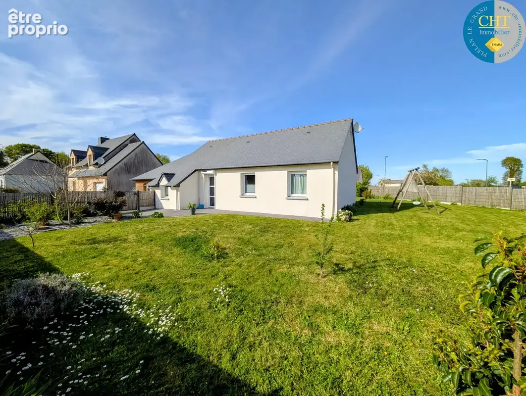 Exclusivité : maison de plain-pied en cœur de bourg   maxent (35380) avec cht immobilier - photo 18