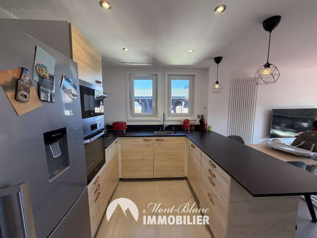 Appartement à COMBLOUX