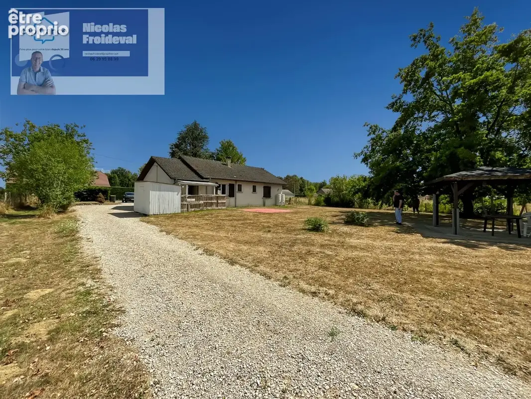 Maison à vendre 5 pièces proche de LOUHANS (71) - photo 6