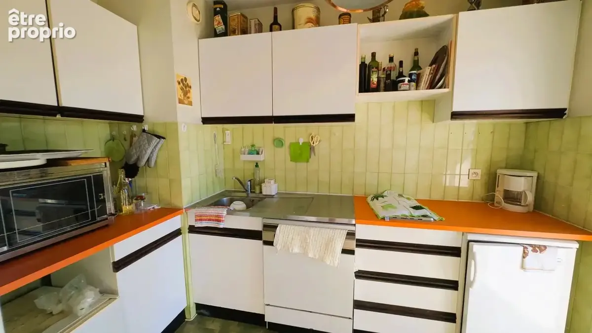 Appartement 1 pièce 32 m² à vendre à Nice (06200) - photo 8
