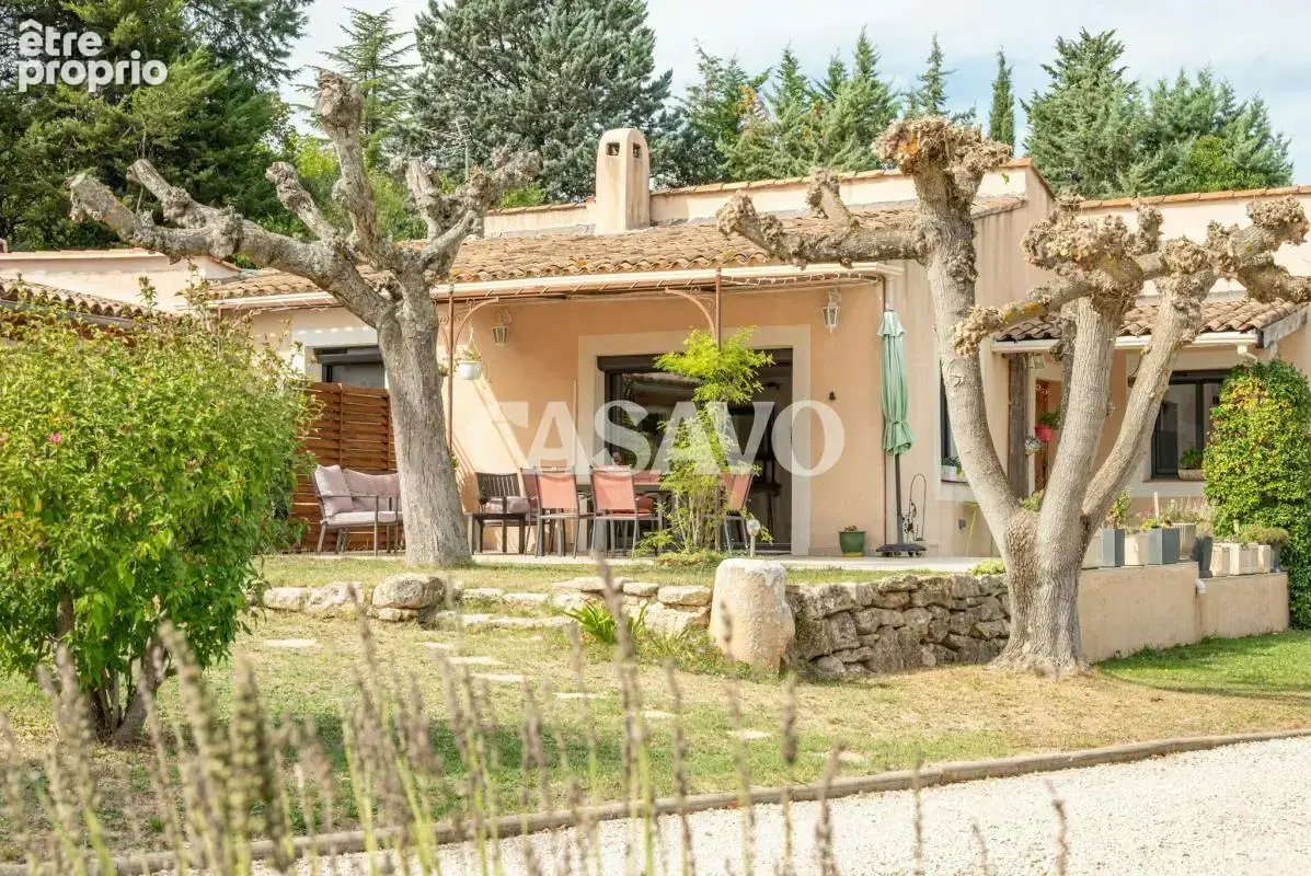 Vente Maison 7 pièces de 176m² - 13540 Aix-en-Provence - photo 24