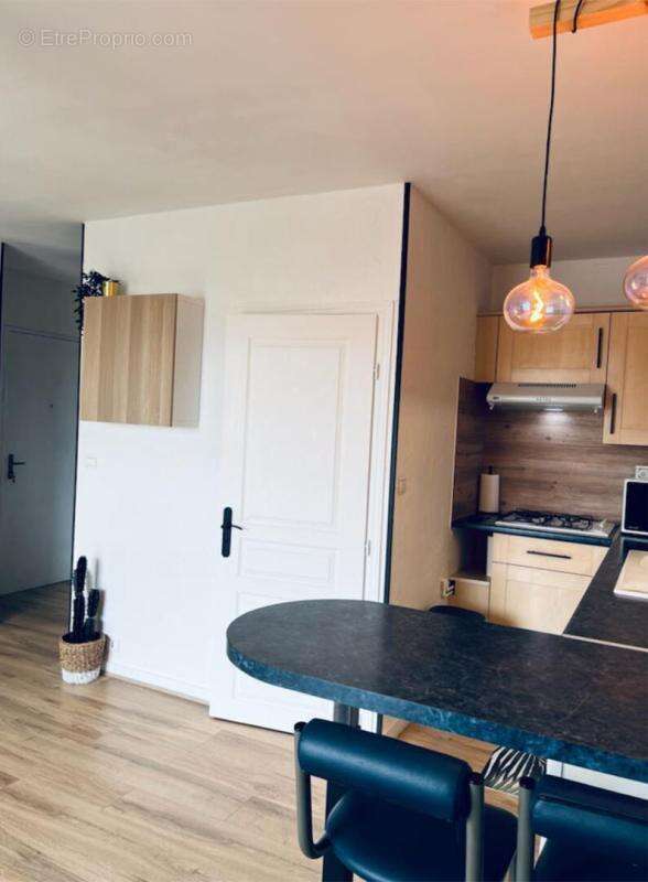 Appartement 2 pièces 30,30 m2 avec balcon et garage fermé - photo 4