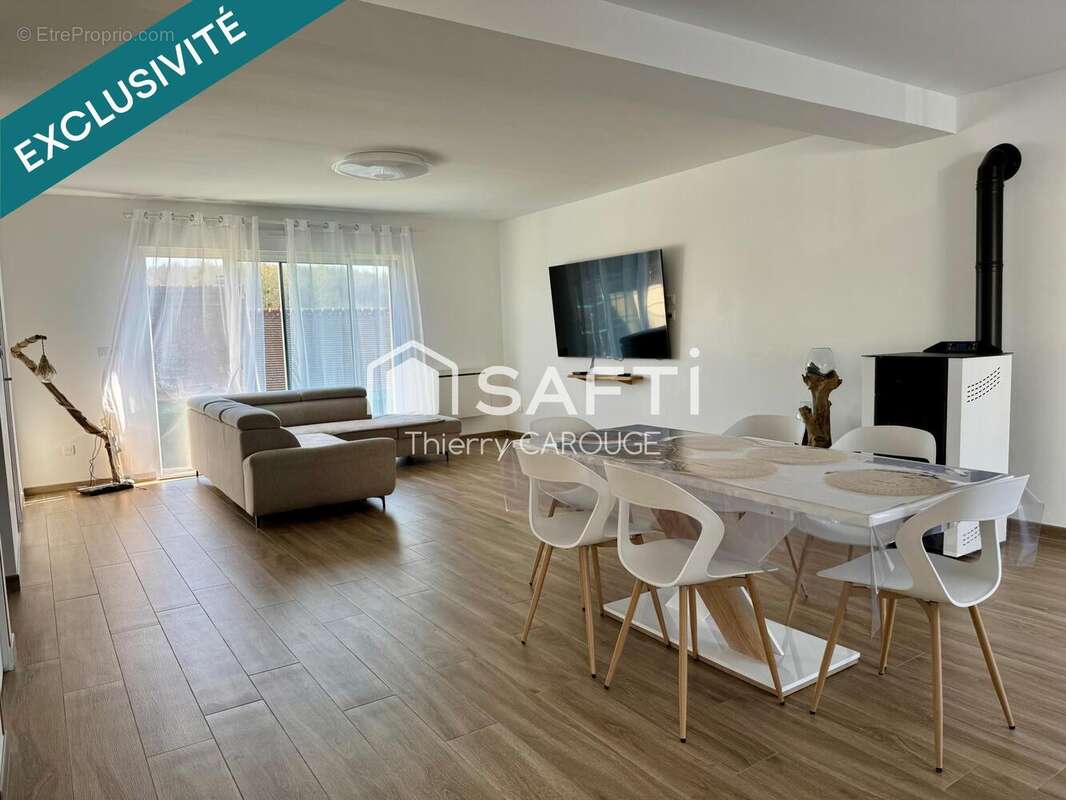 Photo 3 - Maison à CLERMONT