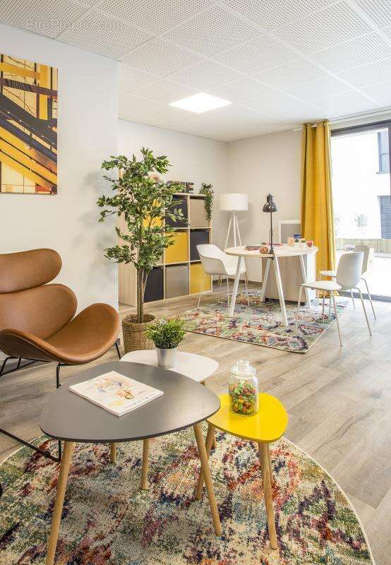 Appartement à CLERMONT-FERRAND