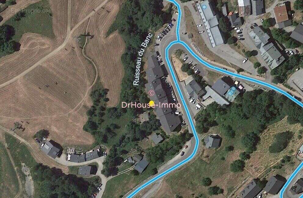 Appartement à SAINT-SORLIN-D'ARVES