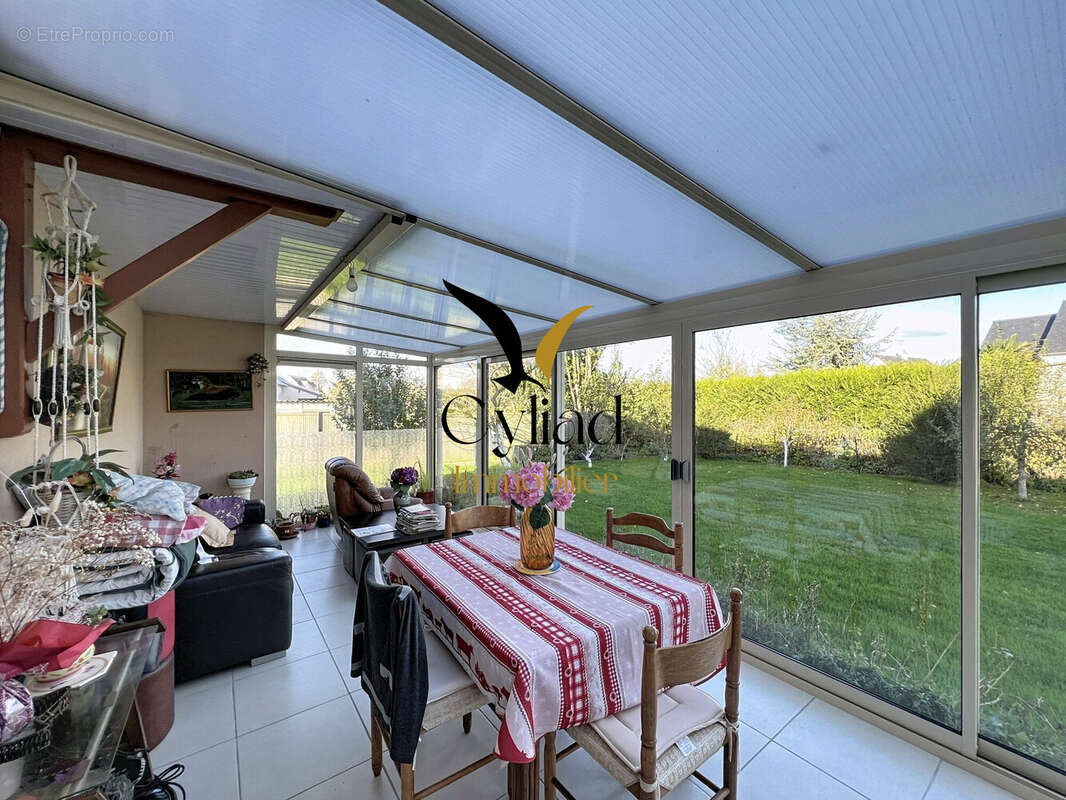 Maison 90 m² à Le Vivier-Sur-Mer  - photo 7