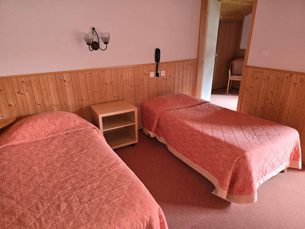 Tres beau t3 duplex - col de la faucille- pieds des pistes - photo 4