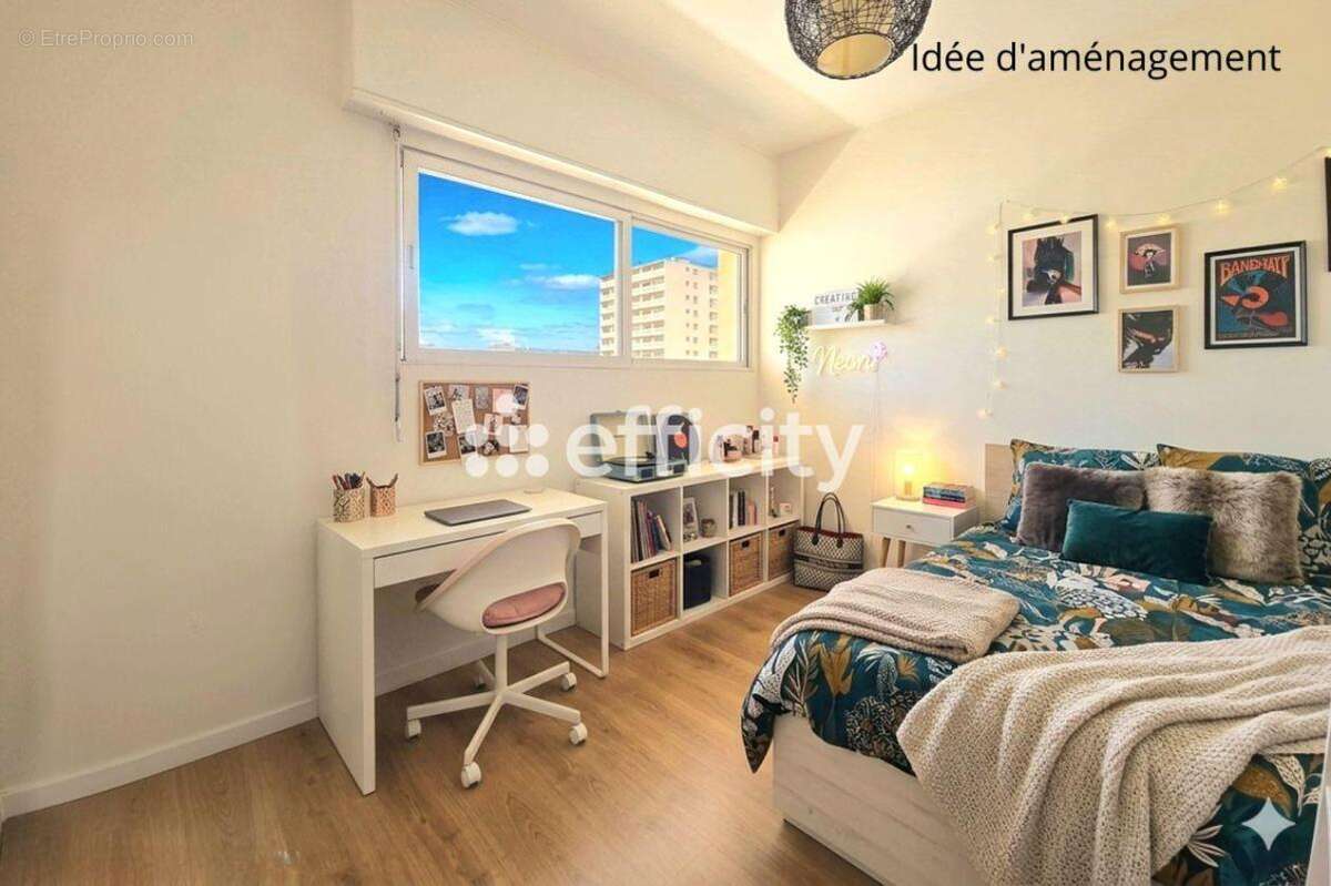 Appartement à MARSEILLE-9E