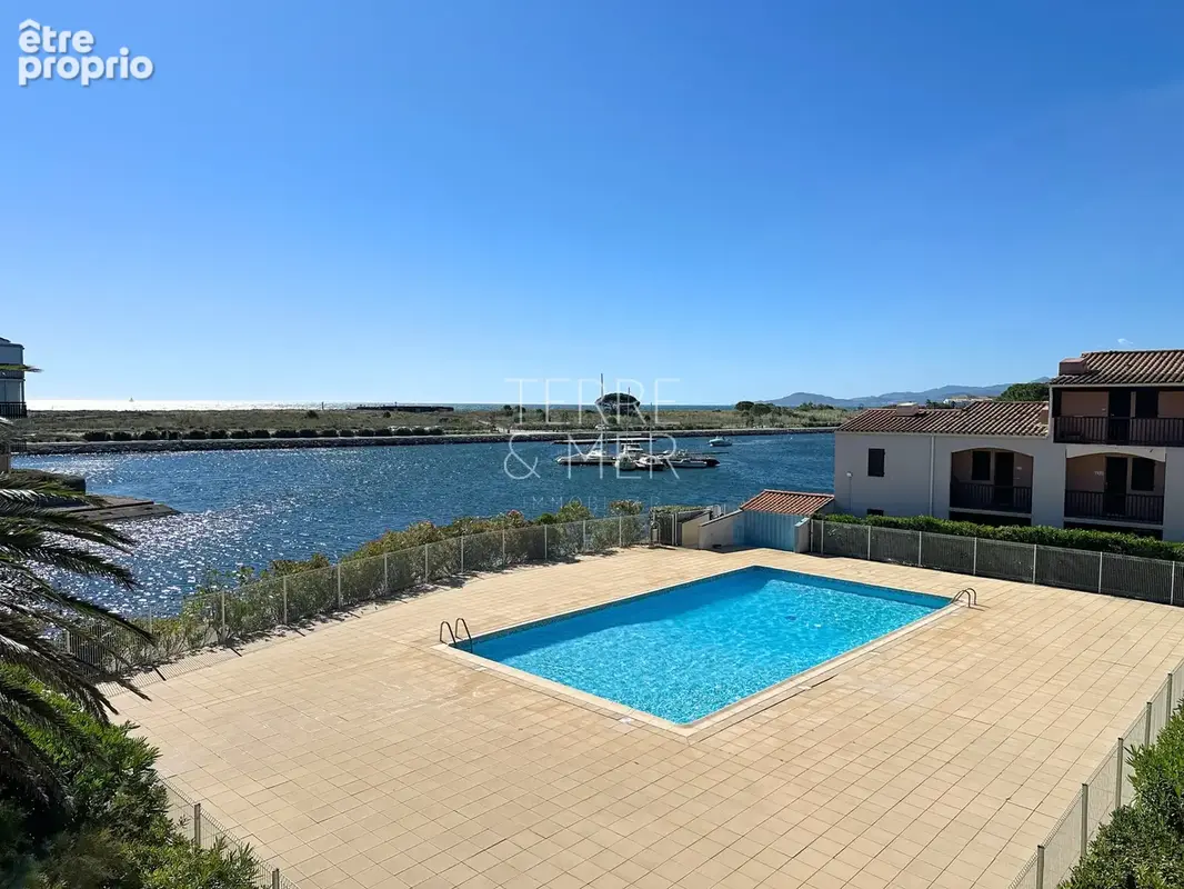 Saint-Cyprien Les Capellans - Studio mezzanine avec parking - photo 2