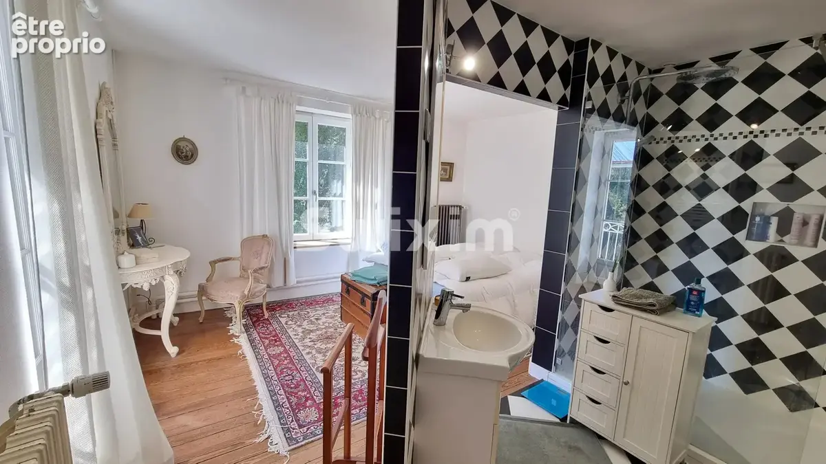 Propriété de charme avec installations équestres à 10min de TANNAY - photo 17