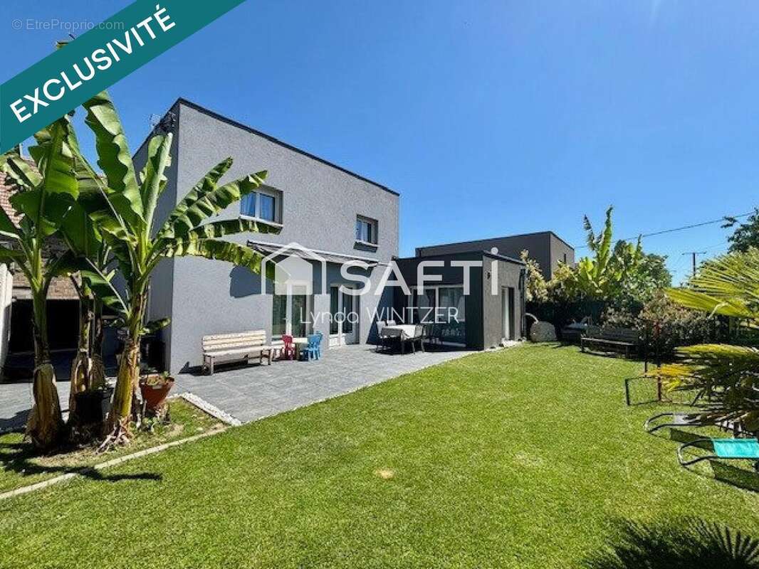 Photo 2 - Maison à SUNDHOUSE