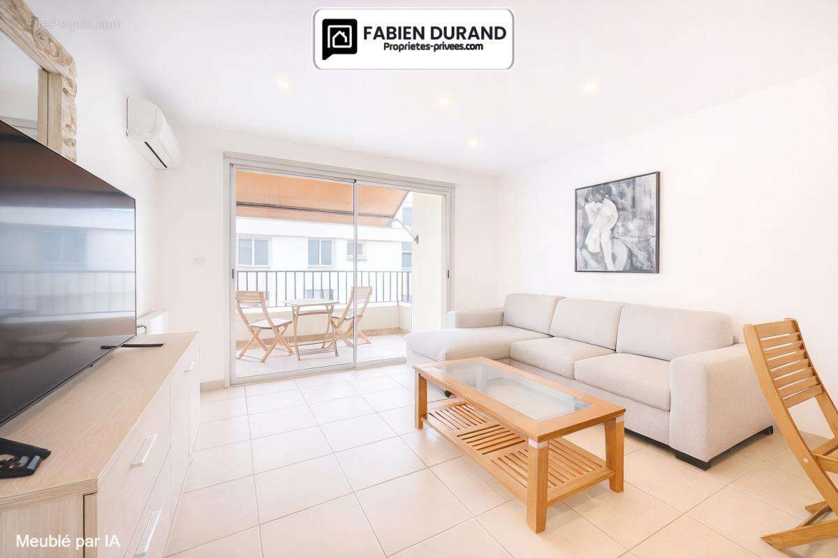 Appartement à ANTIBES