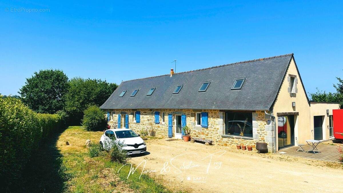 Photo 1 - Maison à CAVAN
