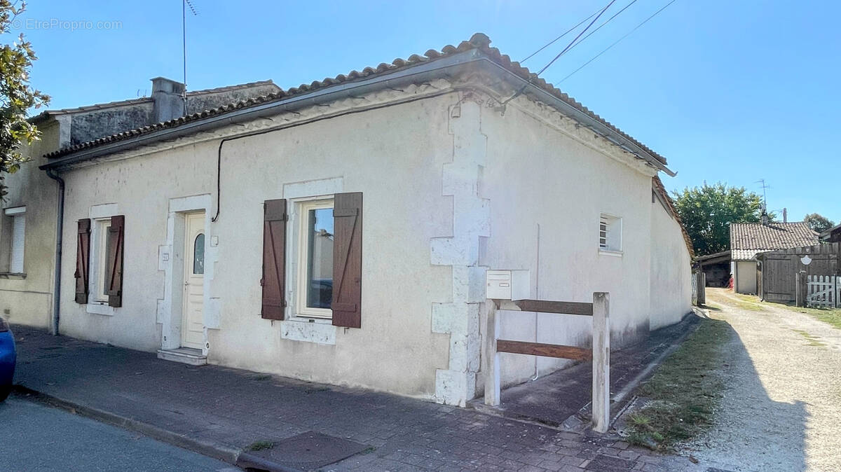 Maison à CASTELJALOUX