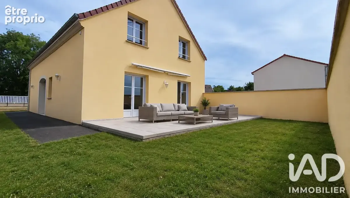 Photo 1 - Maison à VILLERS-AUX-NOEUDS