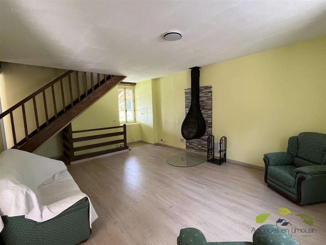 Maison à MOISSANNES