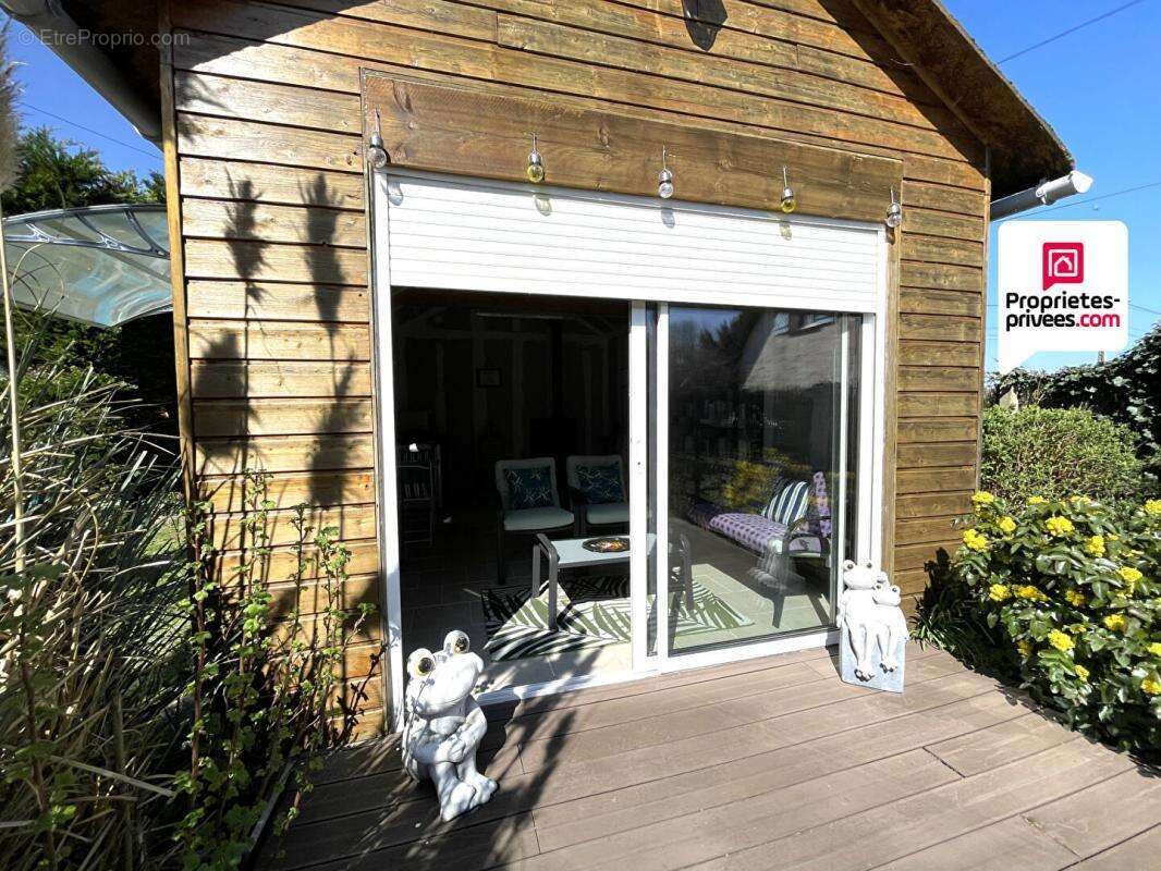 Maison à ANET
