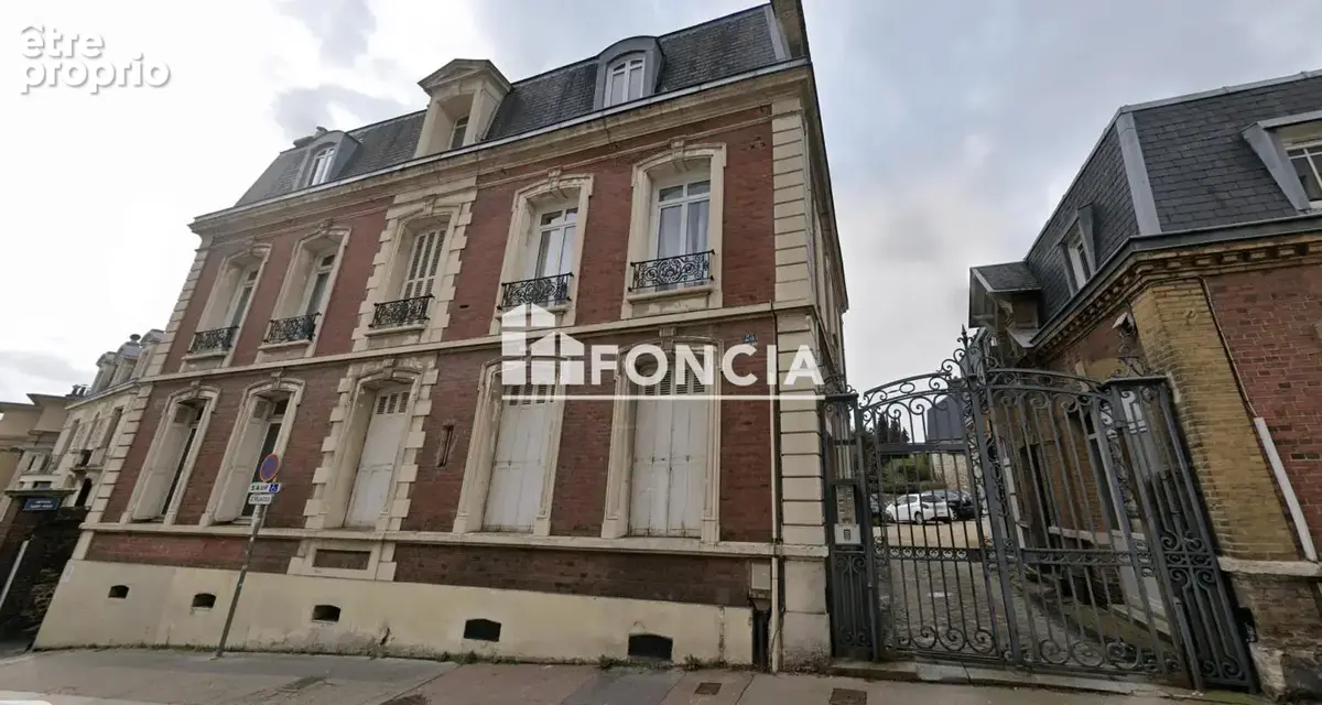 Photo Appartement à Rouen au prix de 45 000€