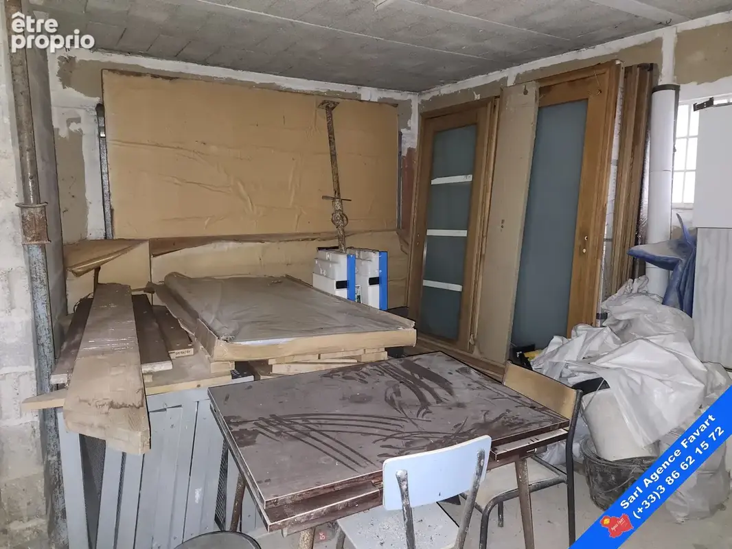 Maison à réhabiliter entièrement - photo 2